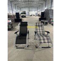 (Ảnh Thật)Ghế Xếp Thư Giản Cao Cấp, Ghế Gấp, Ghế Xếp Đa Năng( không gối)