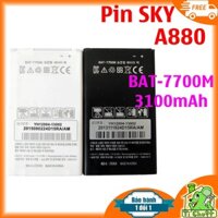 [Ảnh Thật][Loại 1] Pin Sky A880 BAT-7700M 3100mAh (VEGA LTE)