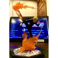 [Ảnh Thật]Mô hình Sanji cao cấp cao 20cm