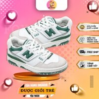 ẢNH THẬT_NB_550_TRẮNG XANH LÁ_FULL SIZE 36 - 43 { fullbox + giấy gói }