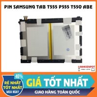 [Ảnh Thật]Pin Samsung Galaxy Tab A 9.7 P555/ T555 T550 ABE