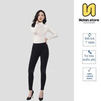 [Ảnh thât]Quần legging dài 2 túi siêu Tôn dáng