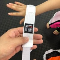 [Ảnh thật/Sẵn]  1.5M/2M/3M/Trẻ Nhỏ Sanda Băng Boxing Dây Tay Co Giãn Dây Đeo Tay Học Sinh Đào Tạo d