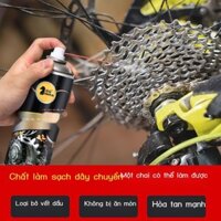 [Ảnh thật/Sẵn] Bộ làm sạch xích xe đạp Shima, dầu bôi trơn, tẩy rỉ sét, dầu bảo dưỡng, bộ bảo dưỡng