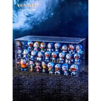 [Ảnh thật/Sẵn] Bộ truyện Doraemon quà tặng mù hộp màu xanh béo búp bê trang trí mèo leng keng búp bê đồ chơi phim hoạt h