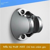 [Ảnh thật/Sẵn]  Cực dày tăng cường đế vòi sen đục lỗ giá đỡ phòng tắm vòi sen giá đỡ đa năng Nguyên