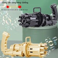 [Ảnh thật/Sẵn]  Douyin Internet của người nổi tiếng cùng phong cách Gatling súng bong bóng Máy bong