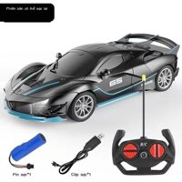 [Ảnh thật/Sẵn] Ferrari mini drift xe điều khiển từ xa xe ô tô đồ chơi bé trai quà tặng sinh nhật pi