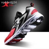 [Ảnh thật/Sẵn] ♧✉Giày nam Xtep thể thao mùa hè dừa thoáng khí chạy bộ chống sốc lưới thường ngày