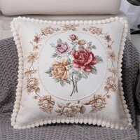 [Ảnh thật/Sẵn] Gối ôm sofa phòng khách gối tựa gối ôm thêu gối tựa gối tựa gối tựa đầu giường gối l