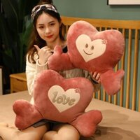 [Ảnh thật/Sẵn] Gối ôm tình yêu gối tựa lưng ghế đệm tựa lưng ghế văn phòng đệm tựa xe ô tô sofa gối