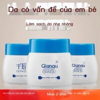 [Ảnh thật/Sẵn] Kem trị chàm cho bé, kem bôi mặt cho bé, chăm sóc da bé chống hăm chống rôm sảy cho