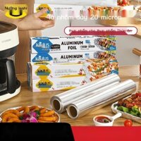 [Ảnh thật/Sẵn]  【Khách Hàng Lặp Lại918Người】Giấy bạc Leshi dùng cho nướng, giấy thực phẩm dùng cho