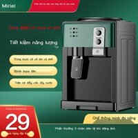 [Ảnh thật/Sẵn]  Máy tính để bàn cao cấp nhỏ đựng nước làm mát và sưởi ấm hộ gia đình cho thuê ký tú