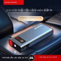 [Ảnh thật/Sẵn]  Newman xe khẩn cấp bắt đầu từ nguồn điện 12V với điện kho báu lửa hiện vật sạc kho
