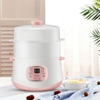 [Ảnh thật/Sẵn]  Nồi Hầm Điện Royalstar Nồi Hầm Bằng Gốm Sứ Cách Nhiệt Cho Bé Nấu Nồi Cháo Súp Yến S