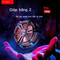 [Ảnh thật/Sẵn] Piva Paiwei Cold Ice Armor 2 Điện thoại di động Tản nhiệt phẳng Bán dẫn hút từ Làm lạnh Tản nhiệt Vật phẩ