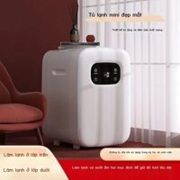[Ảnh thật/Sẵn] Tủ lạnh mini làm lạnh ô tô tại nhà mini ký túc xá sinh viên sữa mẹ mỹ phẩm văn phòng