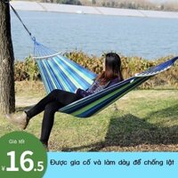 [Ảnh thật/Sẵn] Võng xích đu ngoài trời chống Rollover ký túc xá ký túc xá sinh viên cắm trại cắm tr