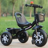 [Ảnh thật/Sẵn]  Xe đạp ba bánh trẻ em 1-3-2-6 tuổi lớn xe đẩy em bé xe đạp xe đẩy đồ chơi trẻ em xe