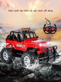 [Ảnh thật/Sẵn] Xe điều khiển từ xa sạc không dây đua xe địa hình quạt tốc độ cao điện nhỏ Xe đồ chơ