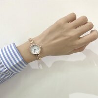 [Ảnh thật/Sẵn]ins đồng hồ cô gái học sinh phiên bản hàn quốc xu hướng thời trang đơn giản ulzzang không thấm nước phong