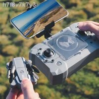 [Ảnh thật/Sẵn]Máy bay điều khiển từ xa mini drone đồ chơi siêu nhỏ chụp ảnh trên không trẻ em độ nét cao cậu bé quà tặng