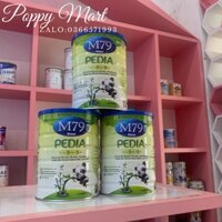 {Ảnh Thật}Sữa bột Bonlac M70 Pedia 900gr -dành cho trẻ tử 6 tháng đến 6 tuổi-trẻ có hệ tiêu hóa kém-biếng ăn.