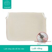 [Ảnh thật/Video] Bệ cửa sổ Juyoupet có thể gập lại võng cho mèo bằng lưới