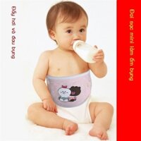 [Ảnh thật/Video] Bé Sơ Sinh Mini Nhỏ Sạc Nước Nóng Bụng Ấm Học Sinh Tay Đầy Hơi Đau Bụng Bé Rốn