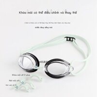 [Ảnh thật/Video] Kính bơi trẻ em Yingfa kính bơi độ phân giải cao chống thấm nước và chống sương mù
