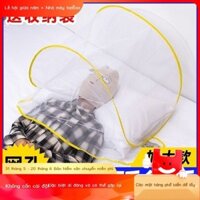 [Ảnh thật/Video] Mũ trùm đầu chống muỗi khi ngủ, mùng nhỏ che đầu ngủ, chăn đơn gấp gọn đơn giản, k