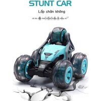 [Ảnh thật/Video] Nhào lộn diễn viên đóng thế xe ô tô điều khiển từ xa trẻ em 4 bánh đua xe địa hình