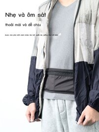 [Ảnh thật/Video] Thắt lưng vô hình đựng điện thoại di động, túi thắt lưng thể thao, hộ chiếu du lịc