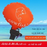 [Ảnh thật/Video] Vòng tay cứu sinh, thiết bị bơi chống đuối nước, cổ tay, cánh tay trẻ em, phao cứu