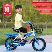 [Ảnh thật/Video] Xe đạp trẻ em Xe đạp 6-12 tuổi Xe đạp trẻ em 3 đến 7 tuổi Xe đạp trẻ em có bánh ph
