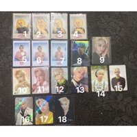 Ảnh thẻ bo góc Felix - Straykids