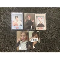 Ảnh thẻ bo góc Lino - Straykids