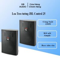 {Ảnh thực tế } Loa JBL Control 25 bass sâu chuyên dụng dành cho quán cafe - nhà hàng - van phòng - shop thời trang