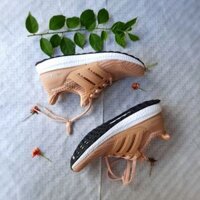 [Ảnh tự chụp+móc khóa] giày untraboost hồng đất cao cấp '