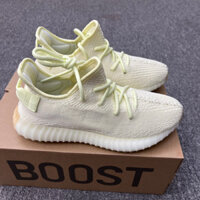 [Ảnh vật lý] Giày đôi Unisex Ua 'butter Yeezy Boost 350 v2 giày chạy bộ dành cho nữ giày thể thao nam size tiêu chuẩn: 36-48 miễn phí vận chuyển 9X7I