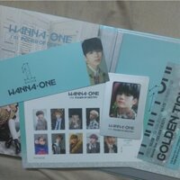 Ảnh Wanna One Power of Destiny full Ong