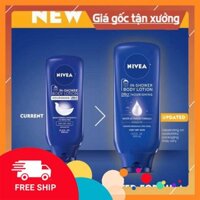 [Anhthu3004] Xả tắm Nivea - Bill Úc