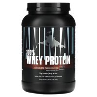 Animal 100% Whey Protein Powder Chocolate Fudge 1.8 lb (816 g)