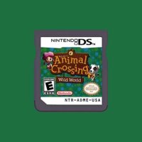 Animal Crossing : Wild World - Nintendo DS Game