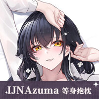 Anime Azur Lane Ijnazuma Dakimakura Otaku 2 Mặt In Hình Hing Thân Gối Đệm Gối Vỏ Chăn Ga Gối Trang Trí Phụ Kiện