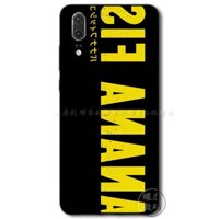 Anime Banana Fish Ash LYNX Eiji Okusura Cosplay Ốp Lưng Điện Thoại Vỏ Cho Iphone Samsung Huawei 56789 Plus X Note P9 Lite Đạo Cụ