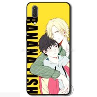 Anime Banana Fish Ash LYNX Eiji Okusura Cosplay Ốp Lưng Điện Thoại Vỏ Cho Iphone Samsung Huawei 56789 Plus X Note P9 Lite Đạo Cụ