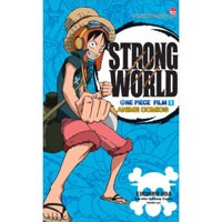 Anime Comics One Piece Film Strong World - Tập 1