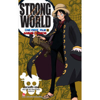 Anime Comics One Piece Film Strong World - Tập 2